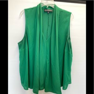 Eloquii 9-5 Layering Tank